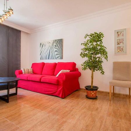 Apto Cerca De La Playa Torrecilla En Nerja, En Almirante Carranza 17 Apartment Екстериор снимка