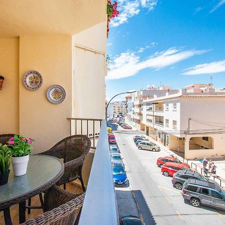 Apto Cerca De La Playa Torrecilla En Nerja, En Almirante Carranza 17 Apartment Екстериор снимка