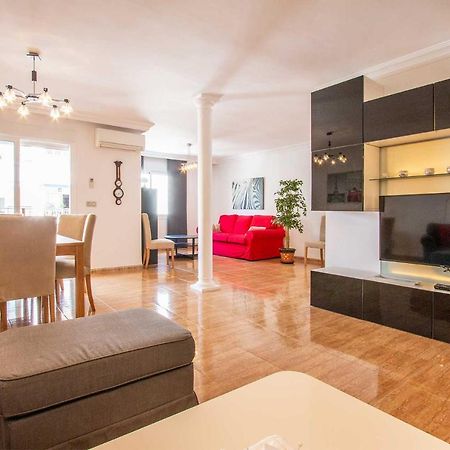 Apto Cerca De La Playa Torrecilla En Nerja, En Almirante Carranza 17 Apartment Екстериор снимка