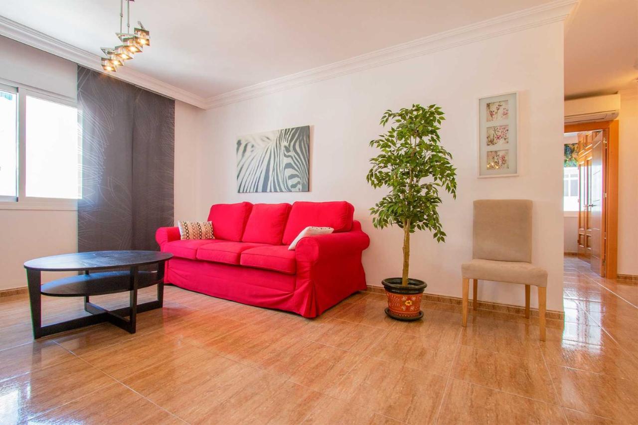 Apto Cerca De La Playa Torrecilla En Nerja, En Almirante Carranza 17 Apartment Екстериор снимка