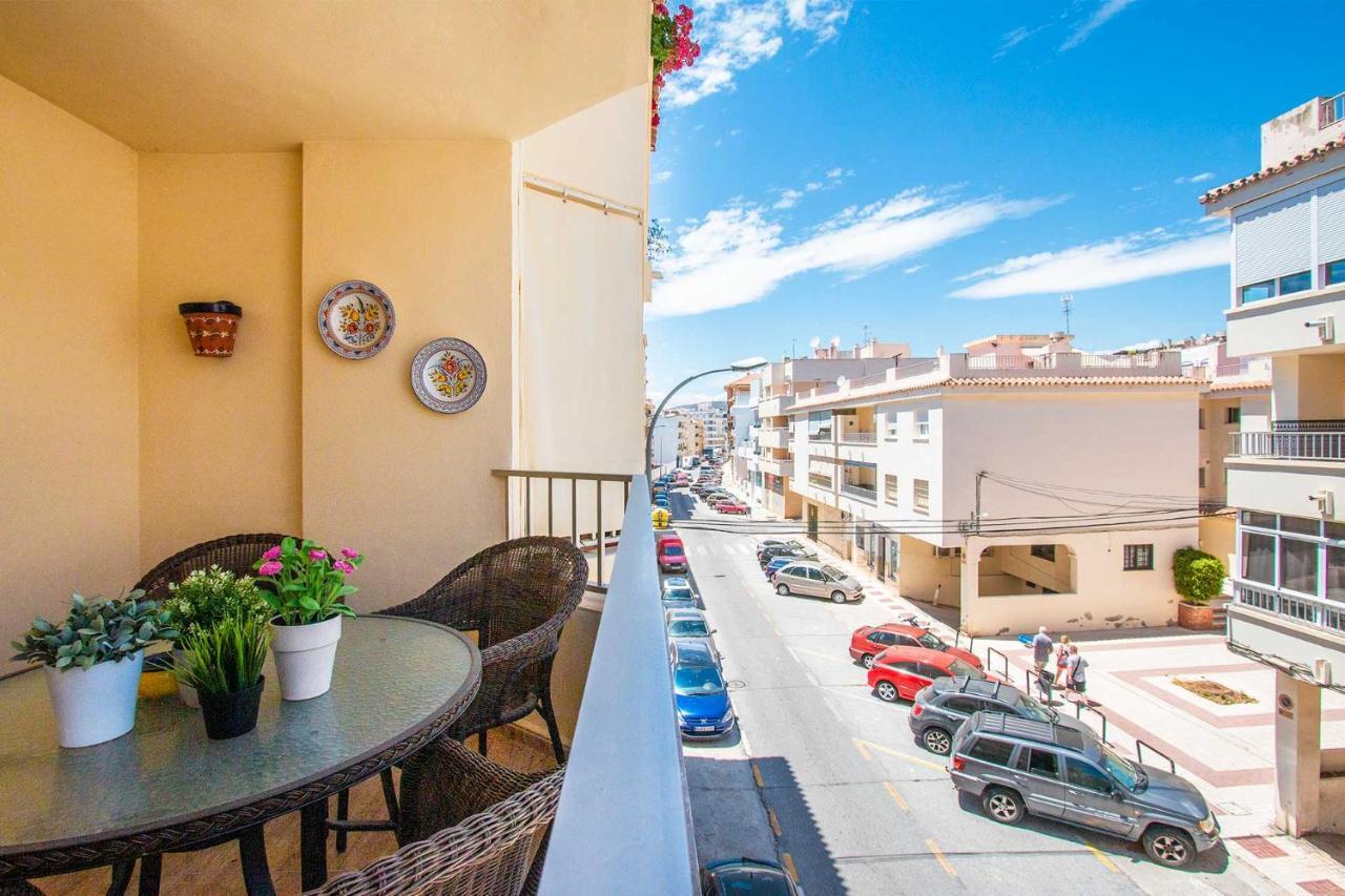 Apto Cerca De La Playa Torrecilla En Nerja, En Almirante Carranza 17 Apartment Екстериор снимка