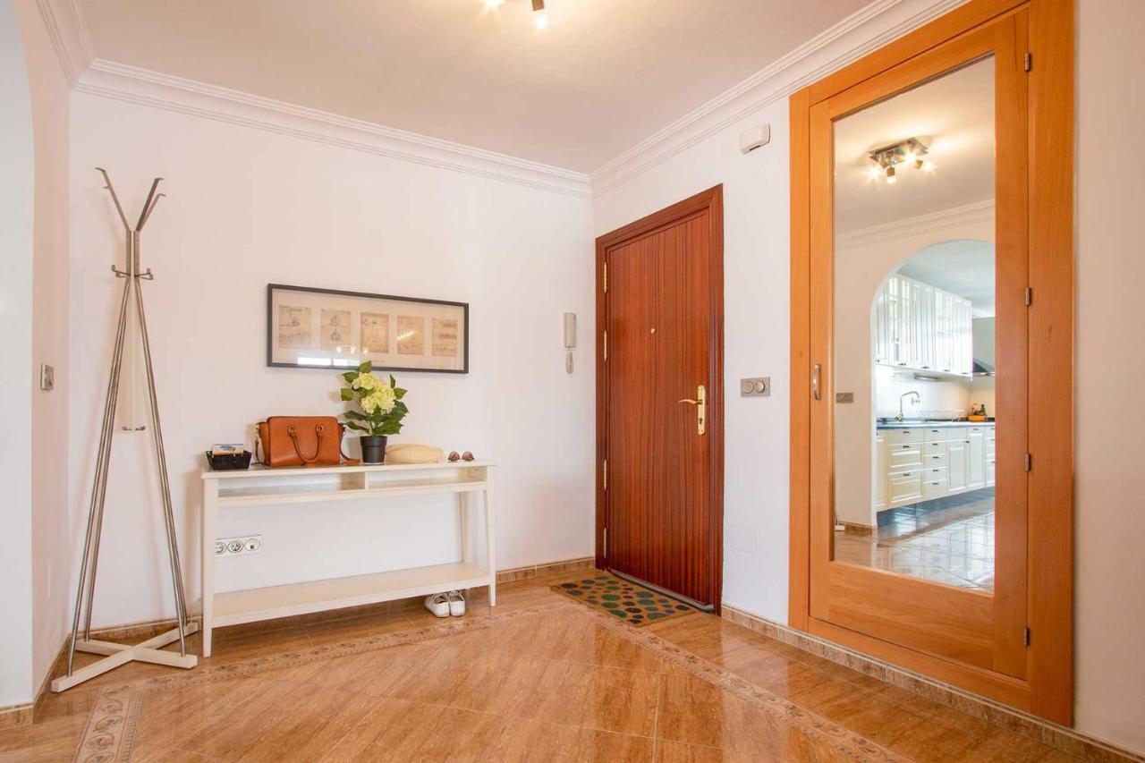 Apto Cerca De La Playa Torrecilla En Nerja, En Almirante Carranza 17 Apartment Екстериор снимка