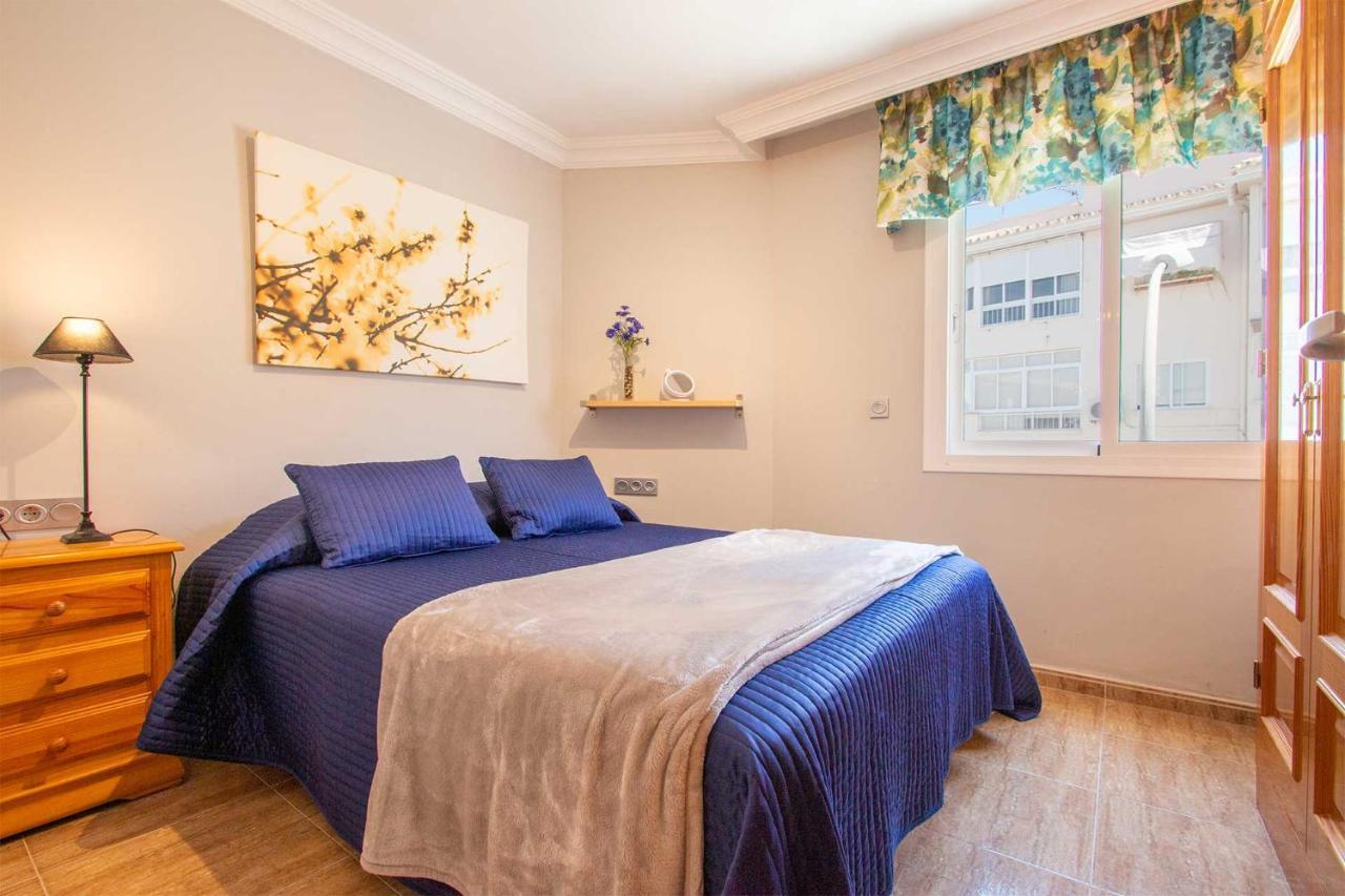 Apto Cerca De La Playa Torrecilla En Nerja, En Almirante Carranza 17 Apartment Екстериор снимка