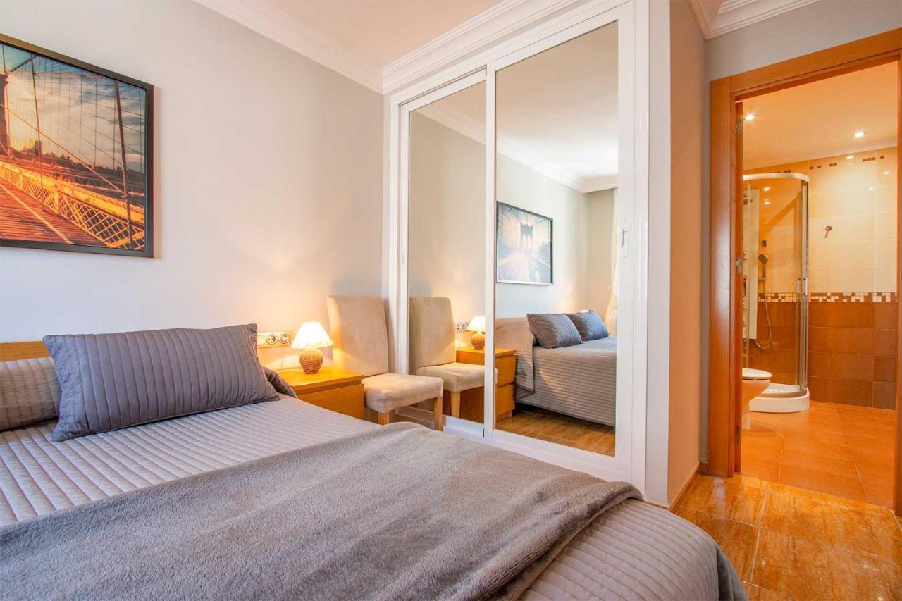 Apto Cerca De La Playa Torrecilla En Nerja, En Almirante Carranza 17 Apartment Екстериор снимка